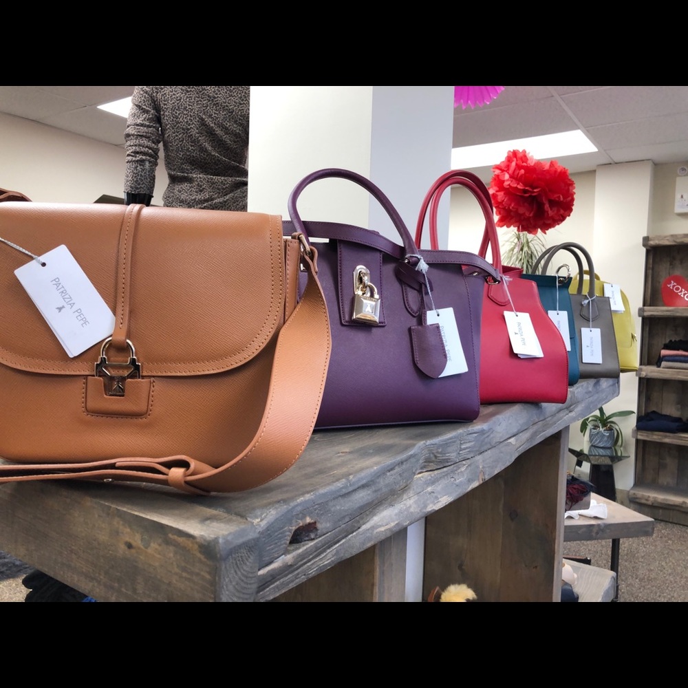 Women Shoulder Bag!